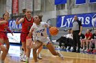 WBBall vs BSU  Wheaton College women's basketball vs Bridgewater State University. - Photo By: KEITH NORDSTROM : Wheaton, basketball